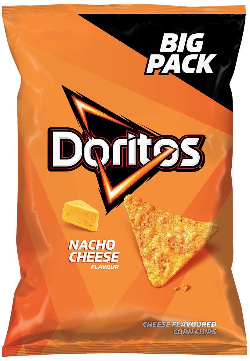 Doritos Nacho Slider Pepsico Eesti